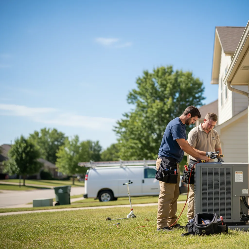 AC Repair in Wilcox